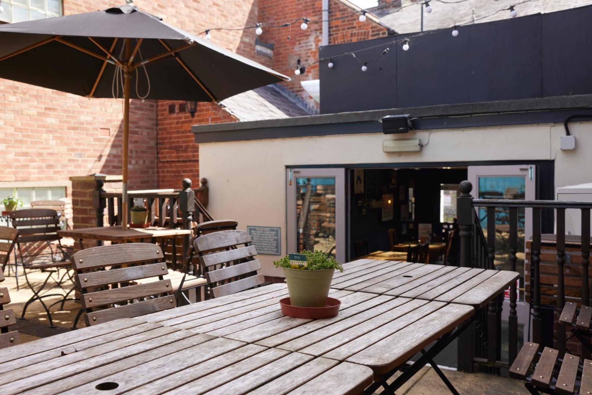 The Bushel By Greene King Inns Bury St. Edmunds Exterior foto
