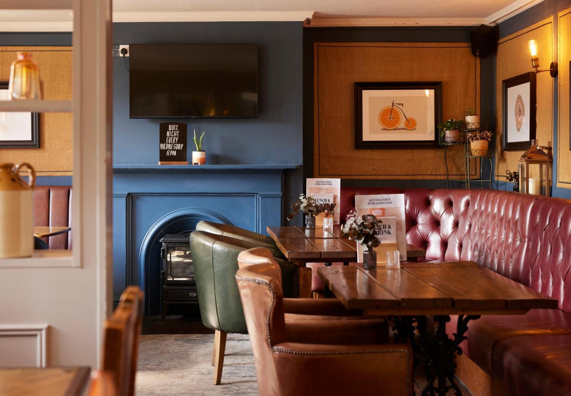 The Bushel By Greene King Inns Bury St. Edmunds Exterior foto