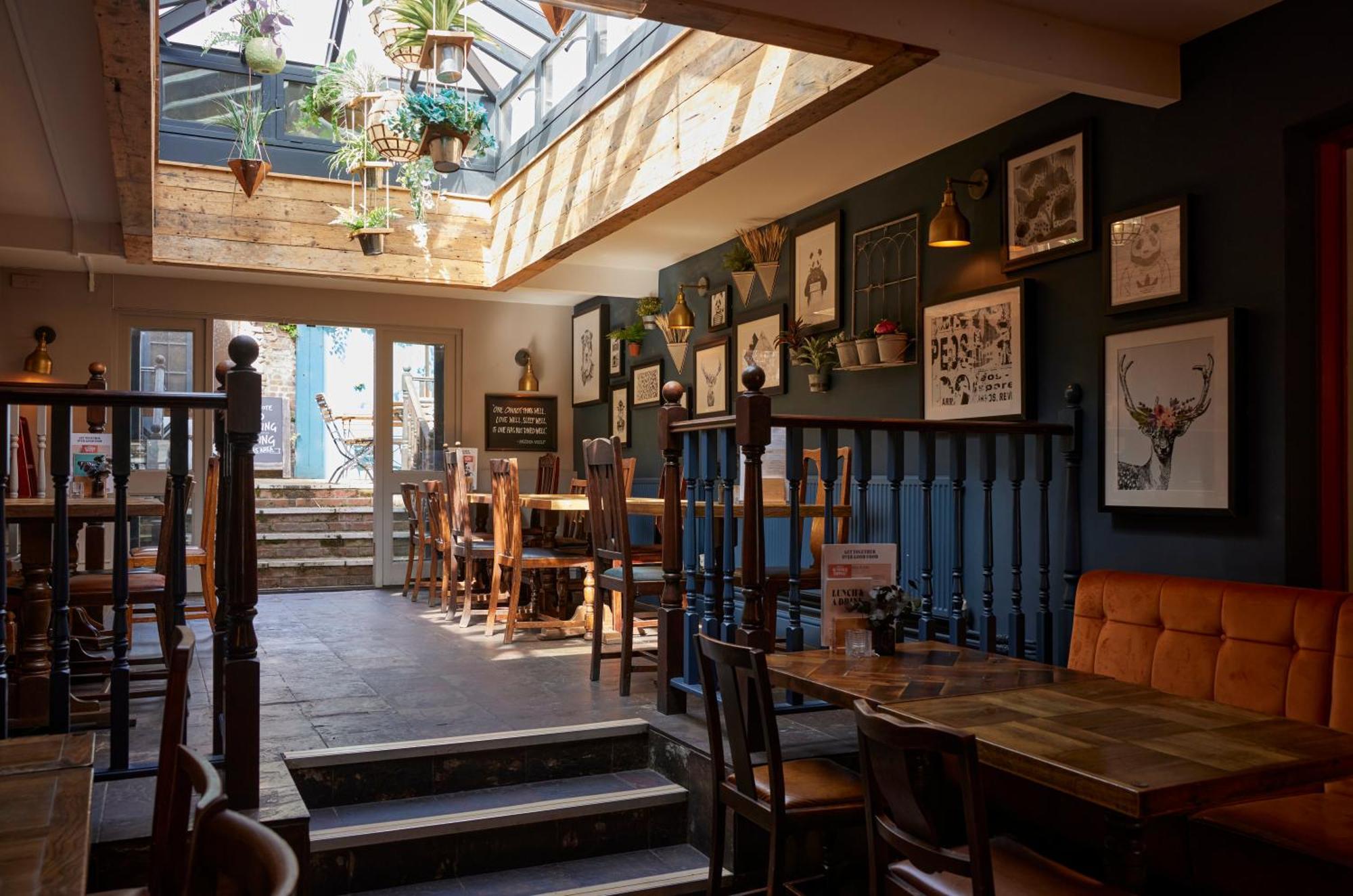 The Bushel By Greene King Inns Bury St. Edmunds Exterior foto